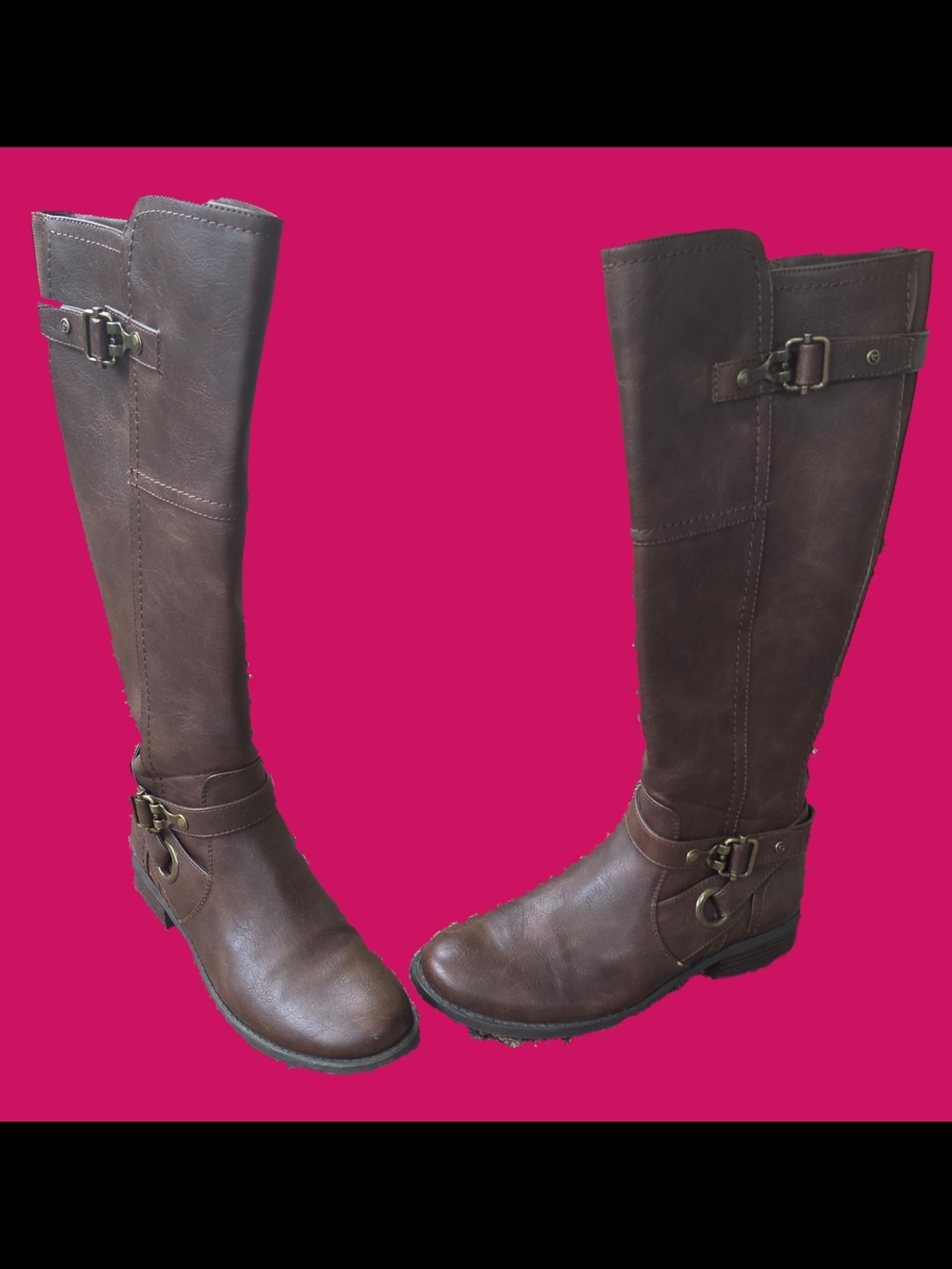 Guess Knee High Women's Boots Size 8.5